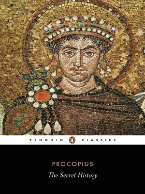 cover image of The Secret History